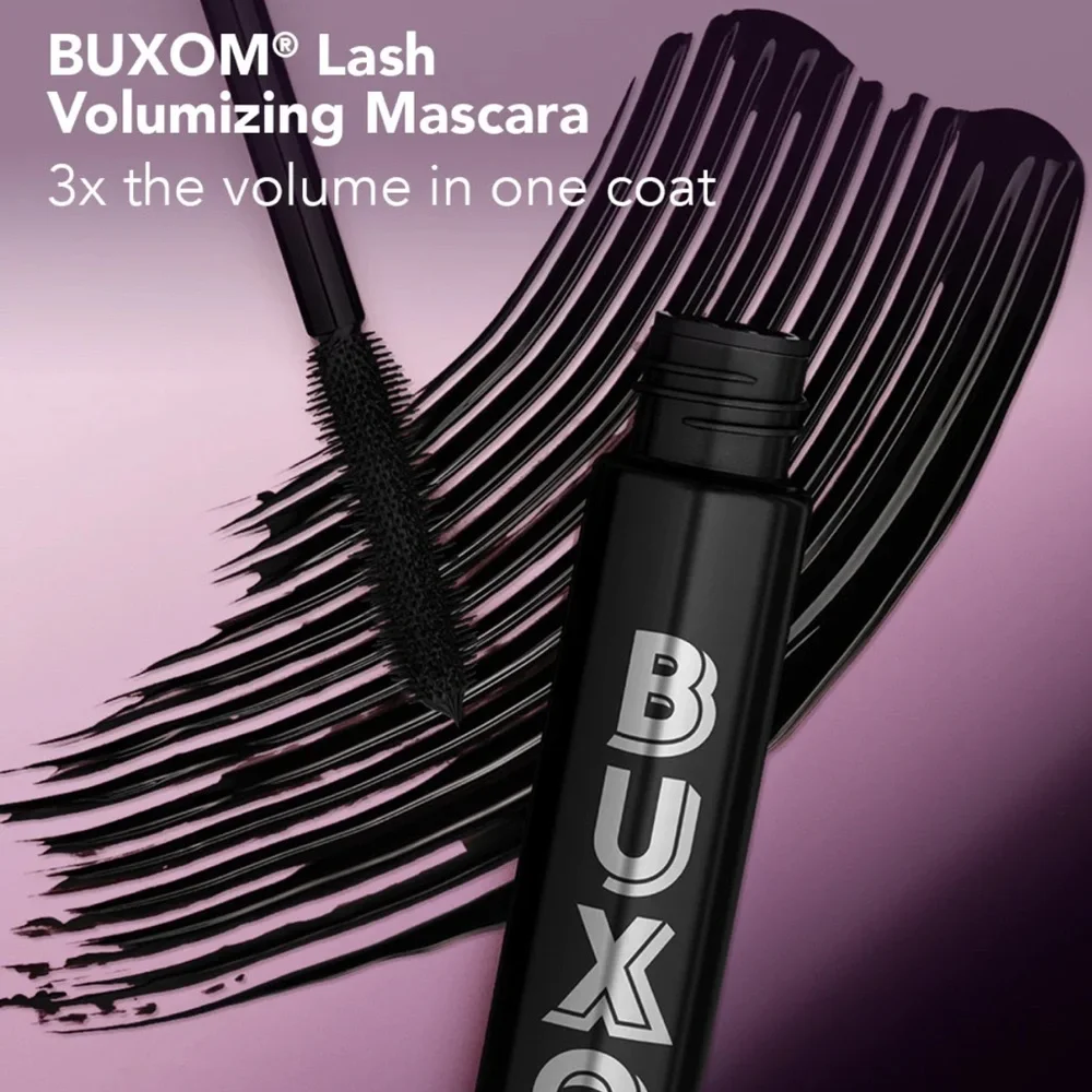 Buxom Lash Waterproof Volumizing Mascara (Full Size)